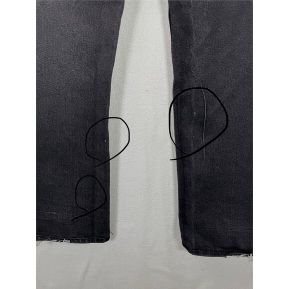 Switch premium denim jeans New York grunge‎ 90s mens sz 40 - Picture 5 of 9